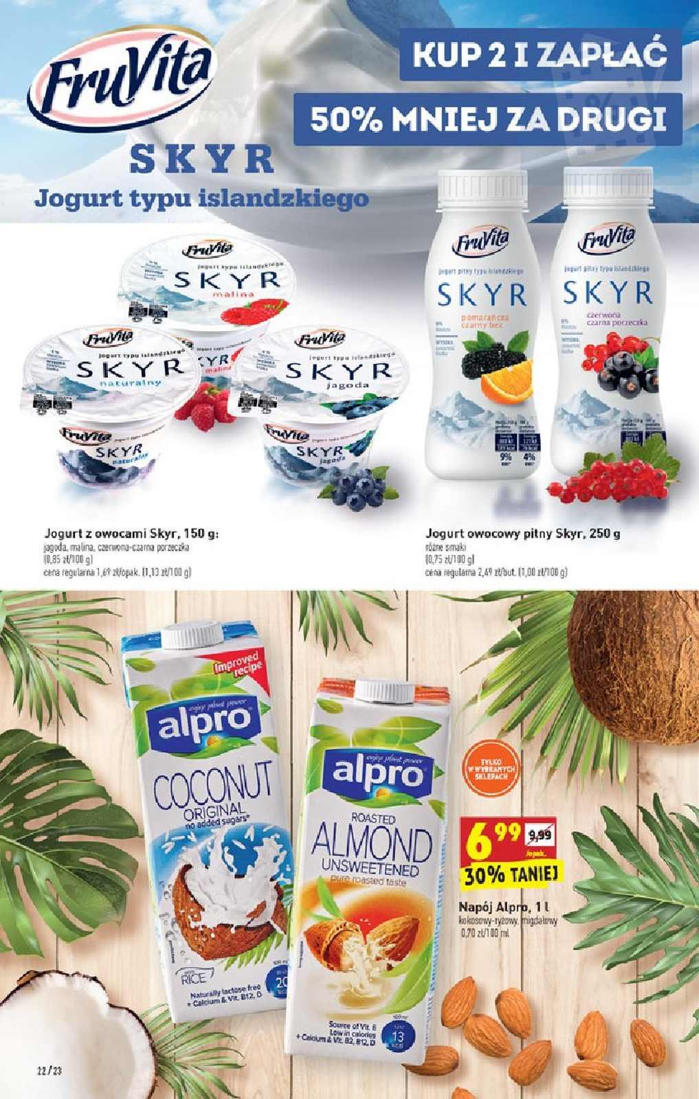 Gazetka promocyjna Biedronka str. 22