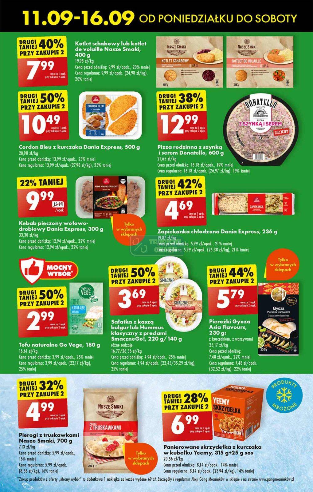 Gazetka promocyjna Biedronka str. 27