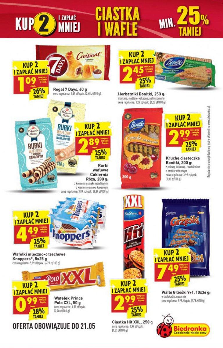 Gazetka promocyjna Biedronka str. 29