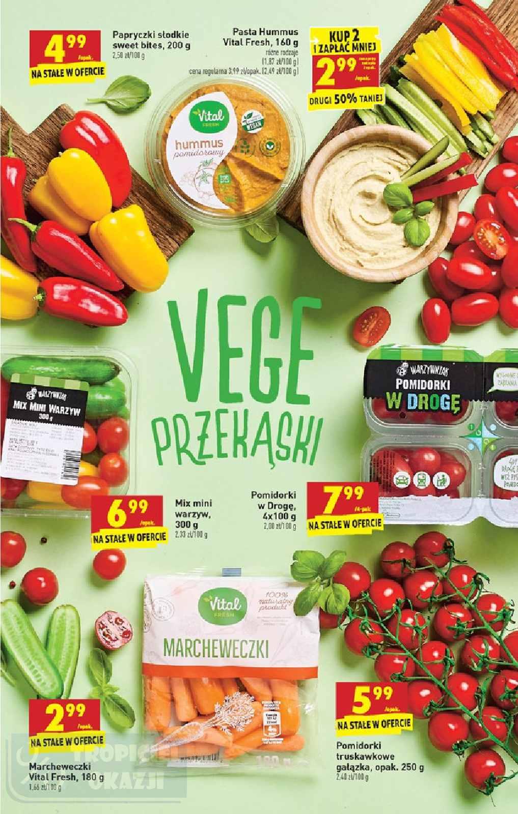 Gazetka promocyjna Biedronka str. 11