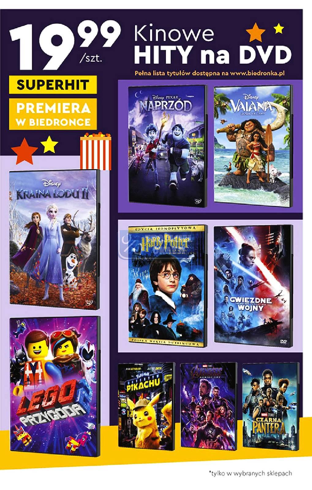 Gazetka promocyjna Biedronka str. 13