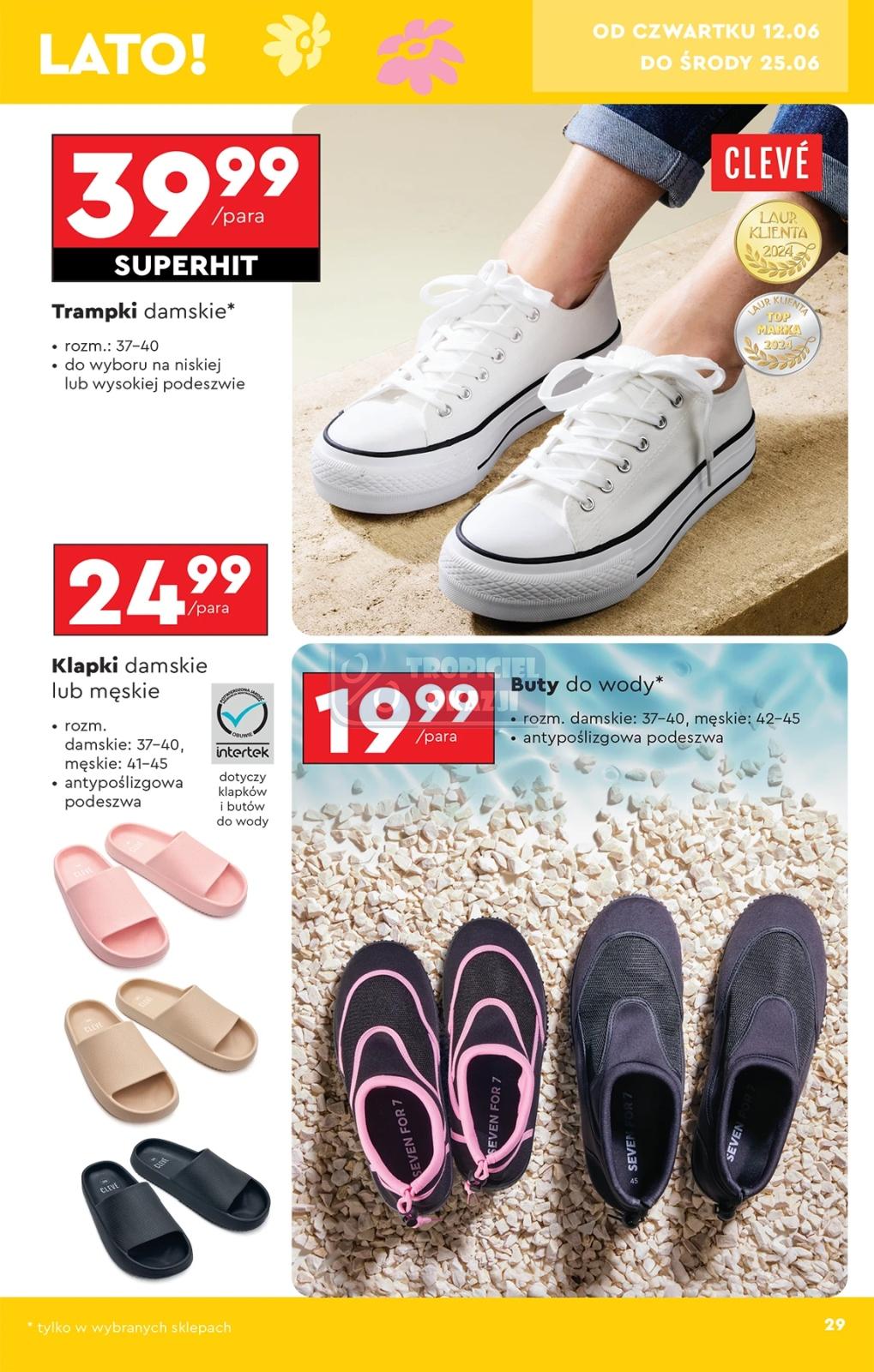 Gazetka promocyjna Biedronka str. 29