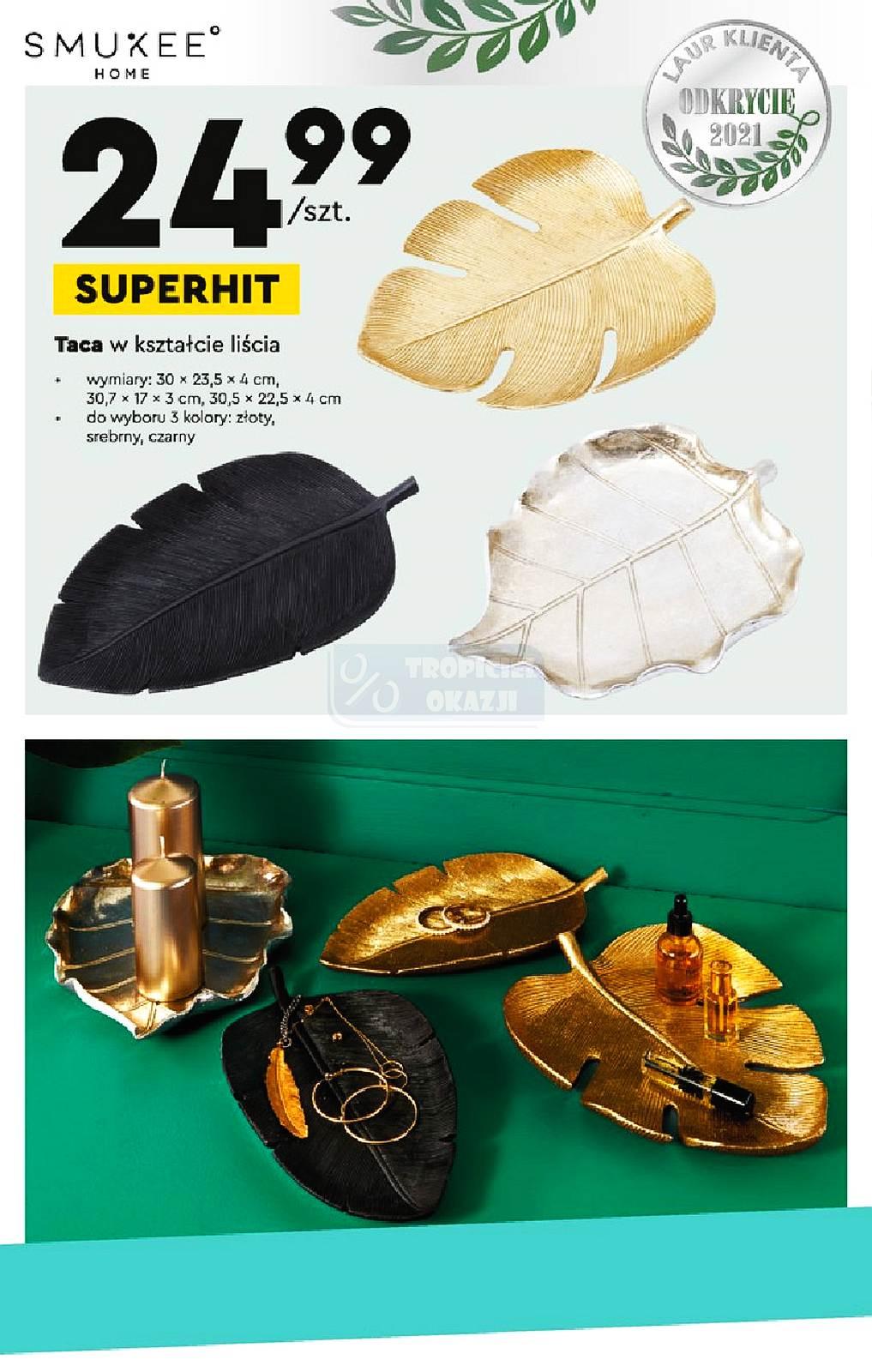 Gazetka promocyjna Biedronka str. 30