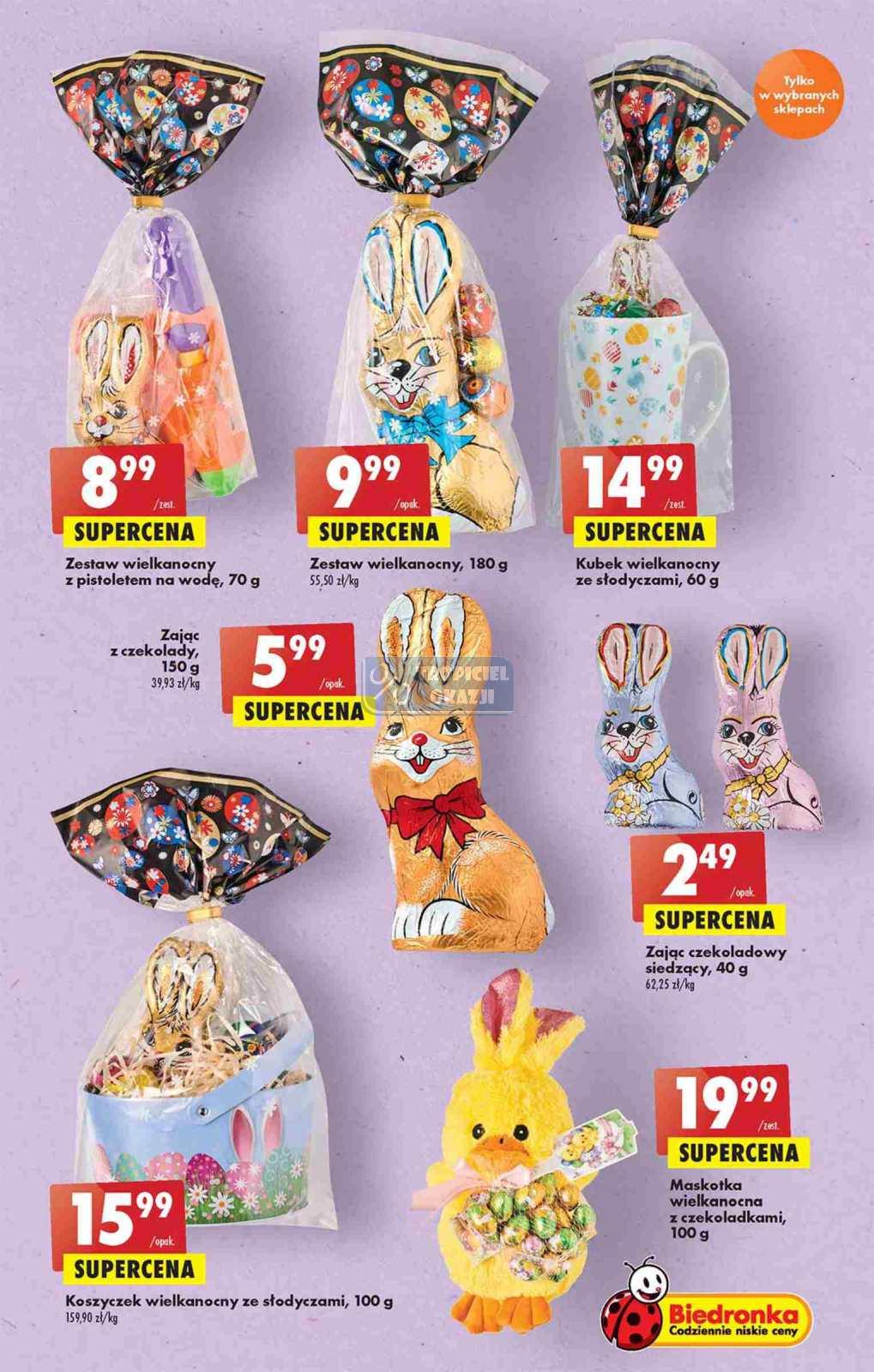 Gazetka promocyjna Biedronka str. 38