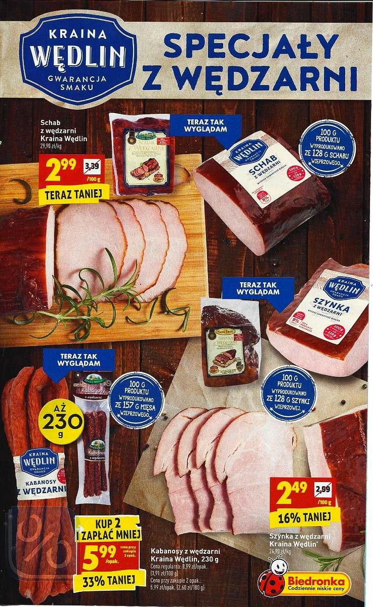 Gazetka promocyjna Biedronka str. 29