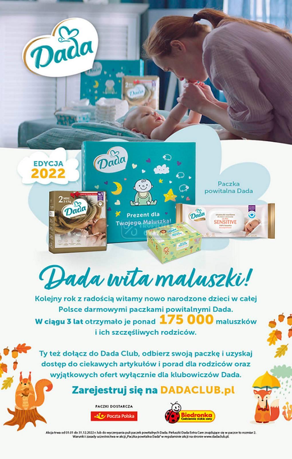 Gazetka promocyjna Biedronka str. 57