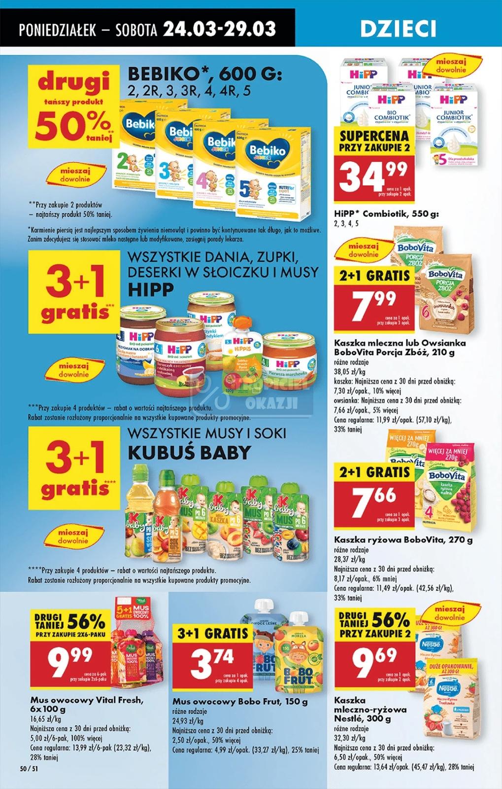 Gazetka promocyjna Biedronka str. 59