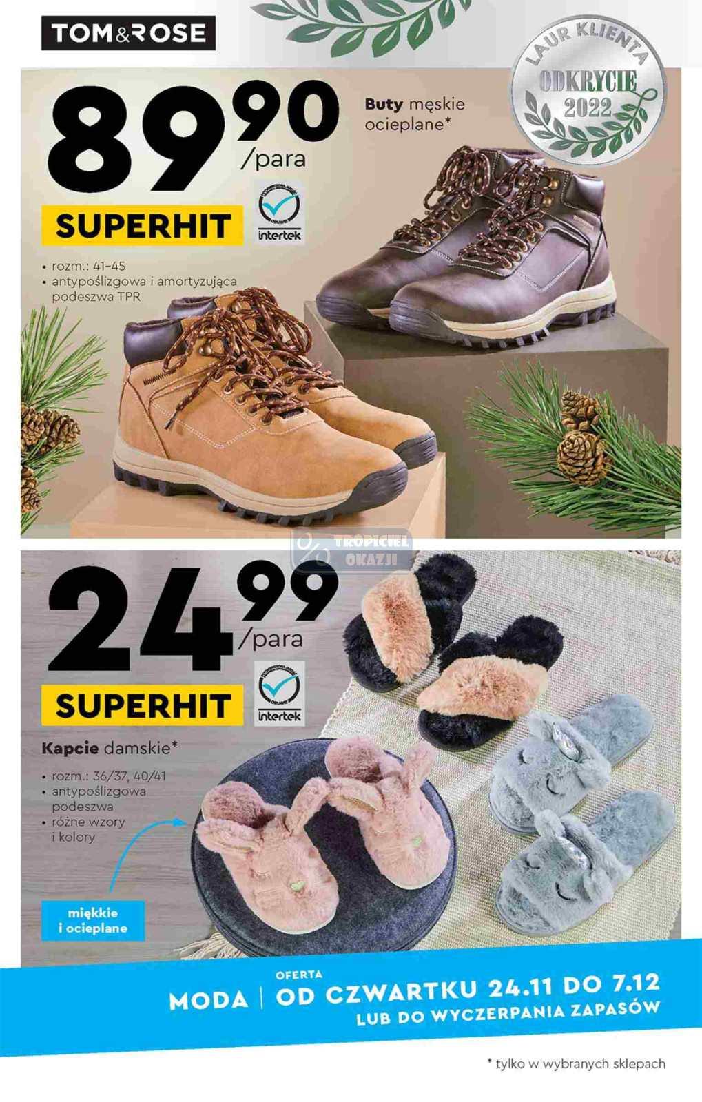 Gazetka promocyjna Biedronka str. 15