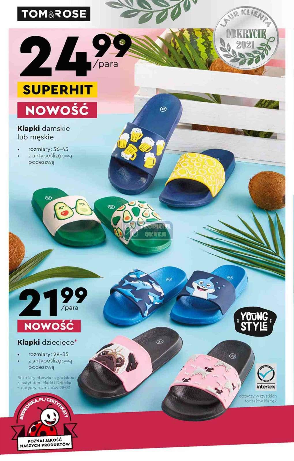 Gazetka promocyjna Biedronka str. 8