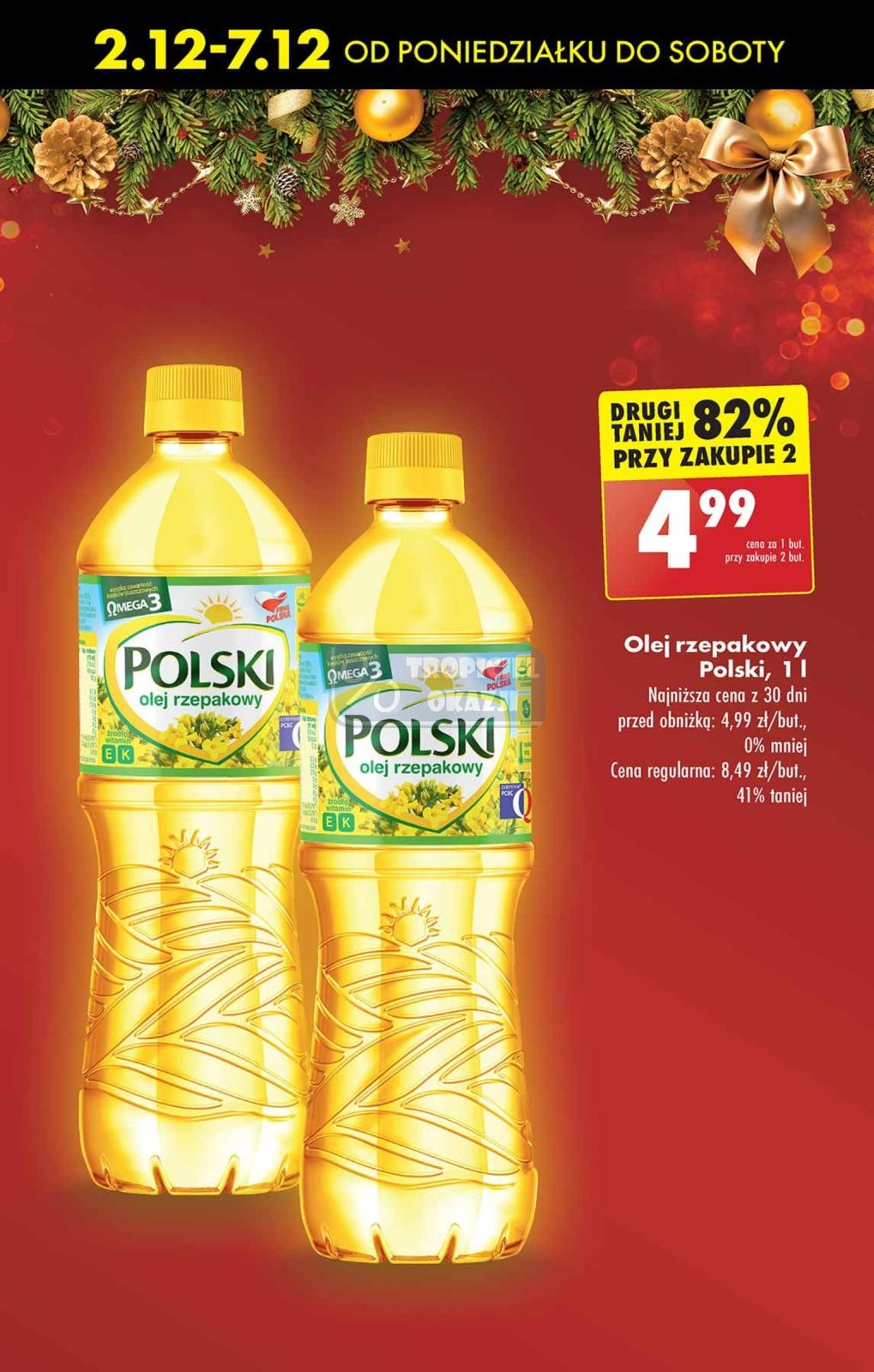 Gazetka promocyjna Biedronka str. 5