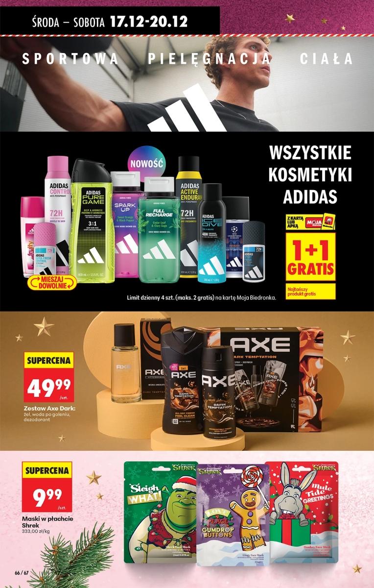 Gazetka promocyjna Biedronka str. 65
