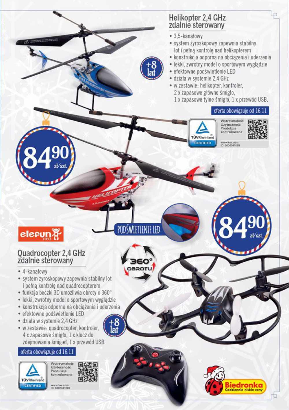 Gazetka promocyjna Biedronka str. 28