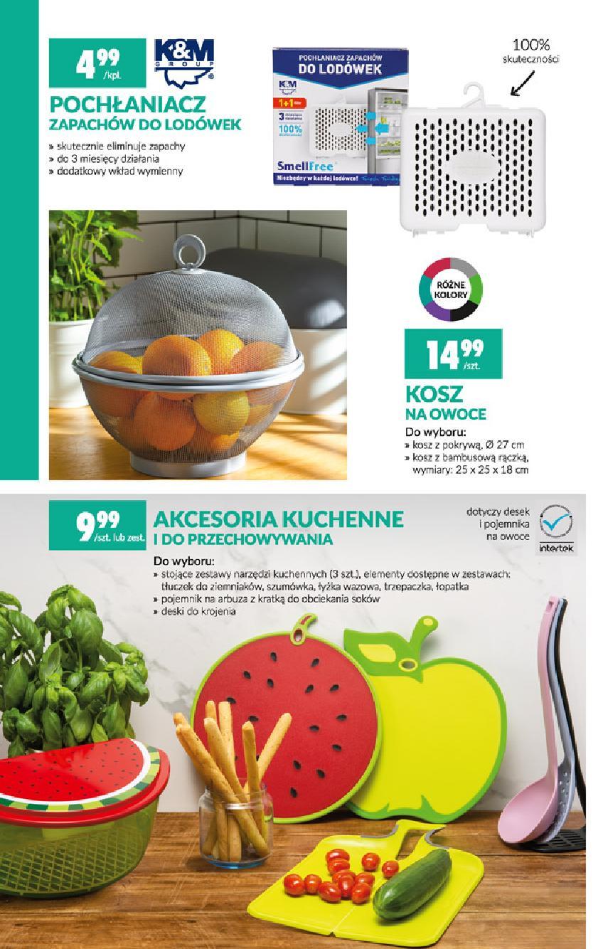 Gazetka promocyjna Biedronka str. 4