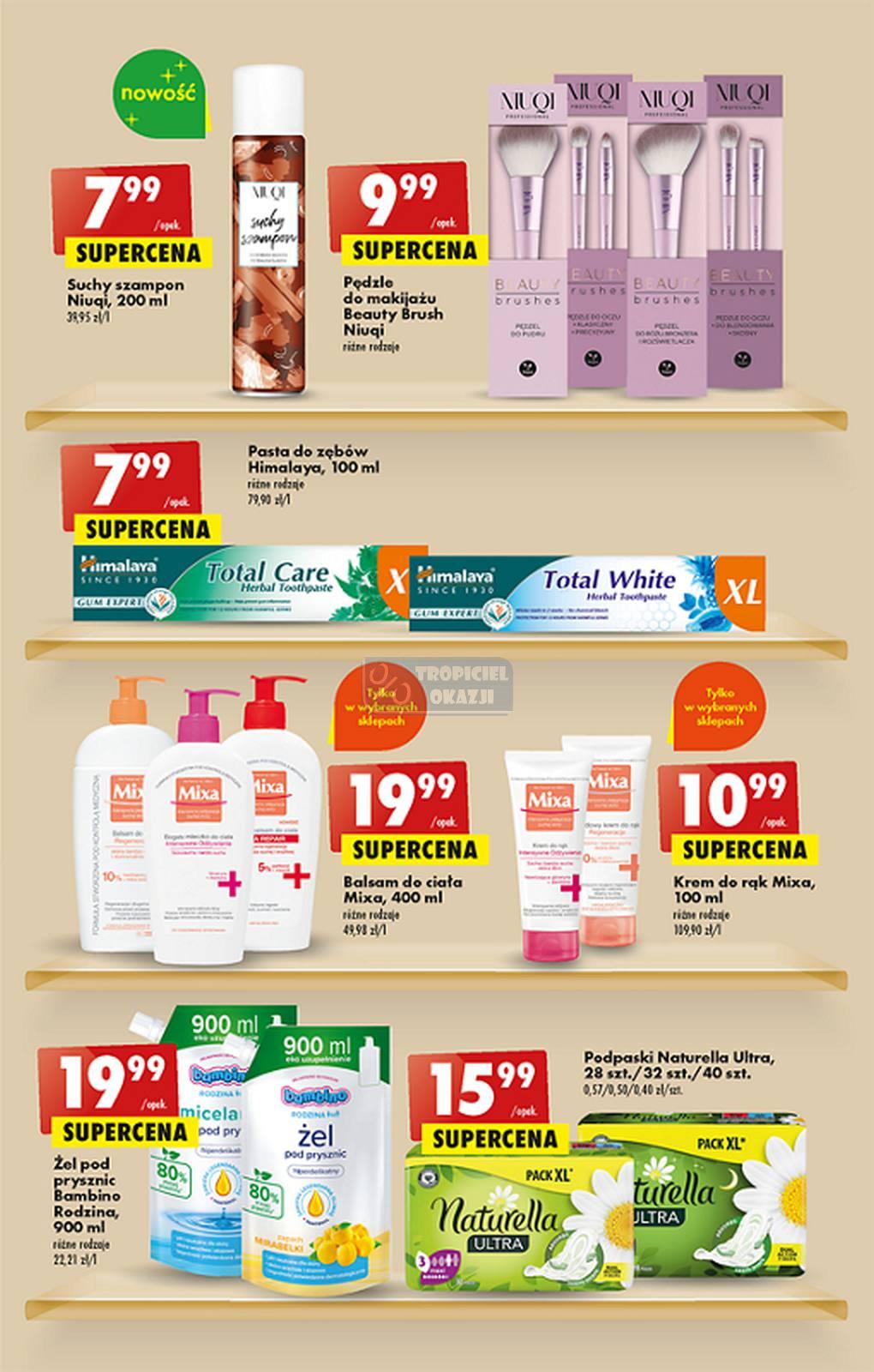 Gazetka promocyjna Biedronka str. 52