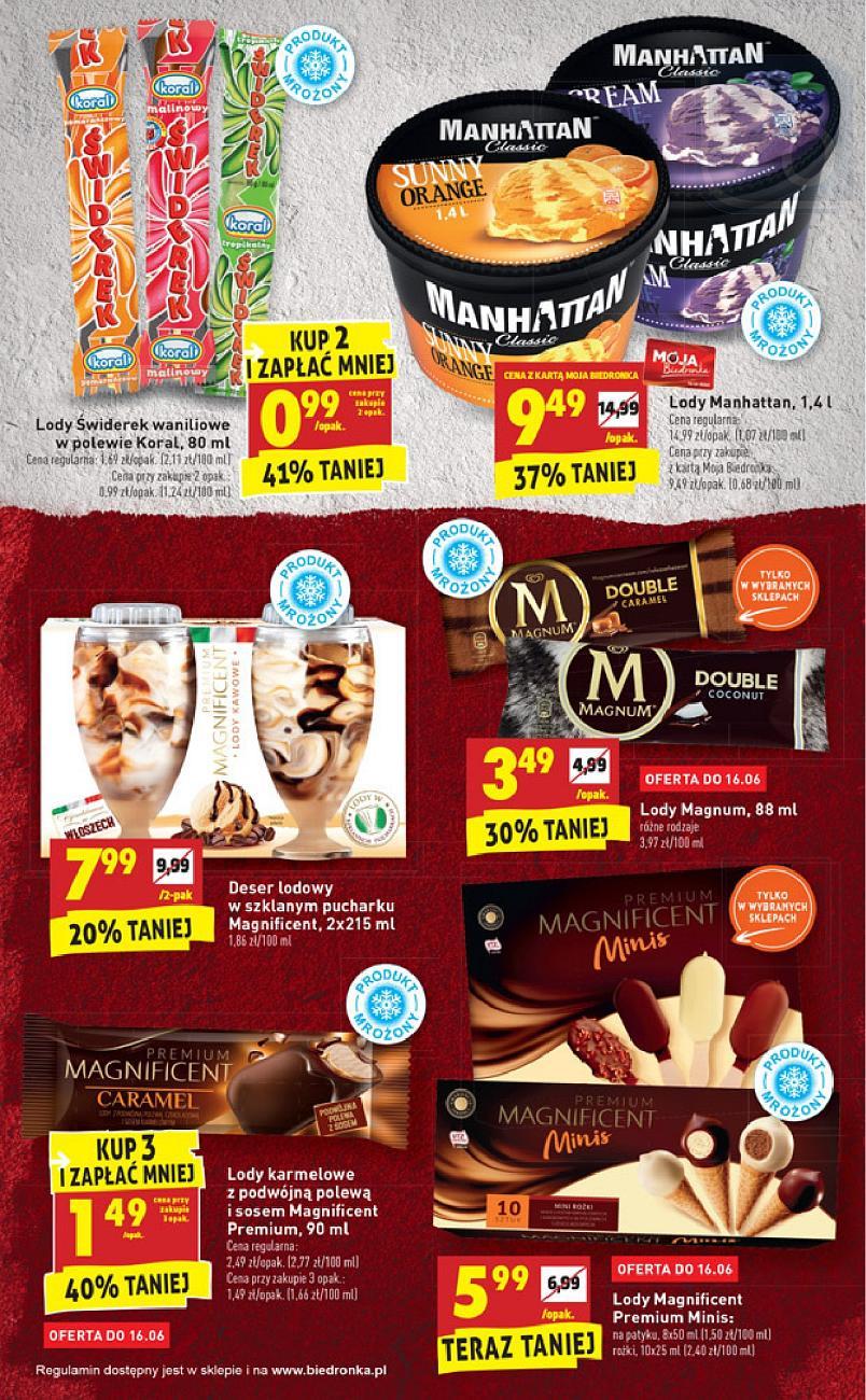 Gazetka promocyjna Biedronka str. 13