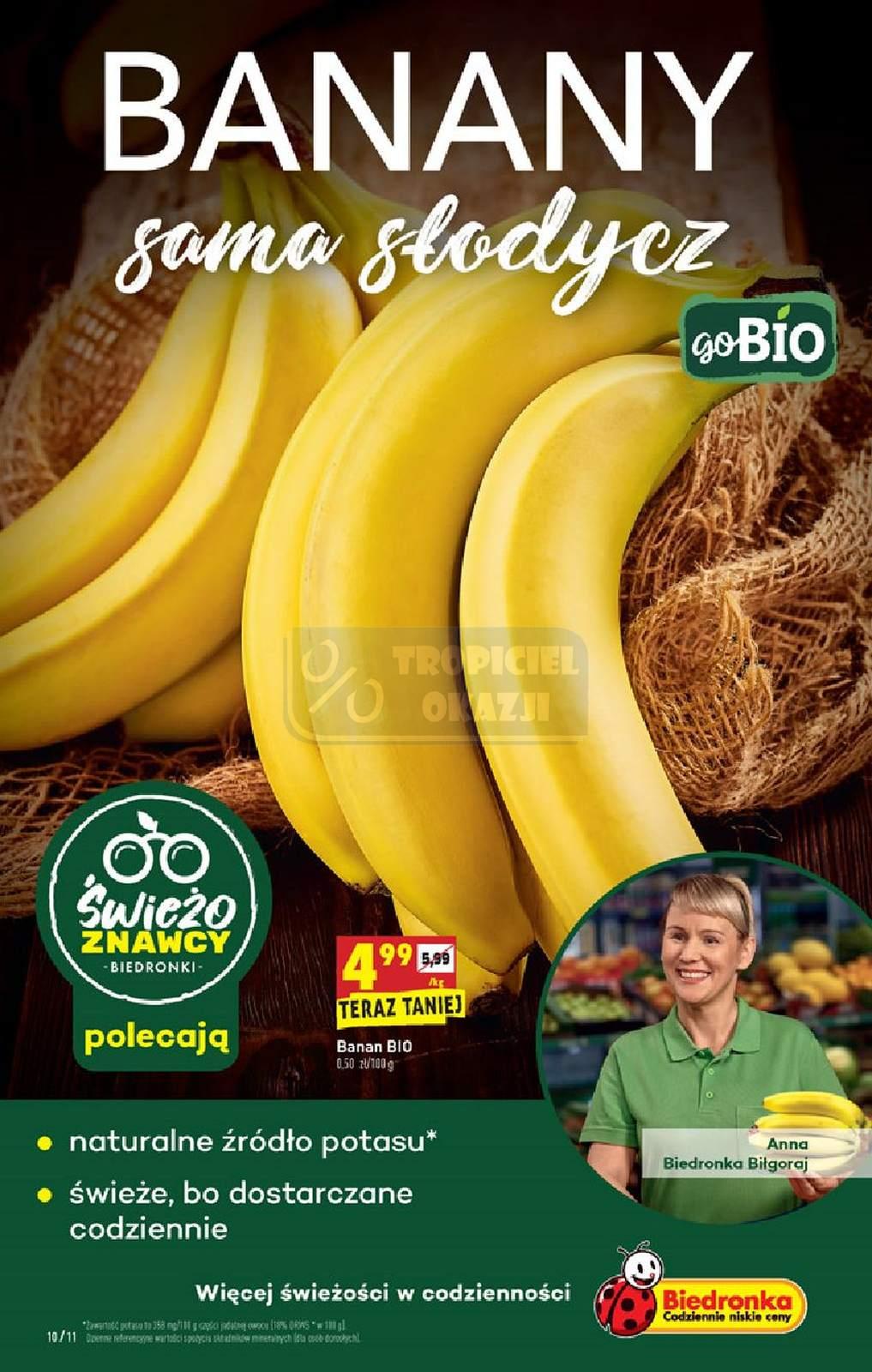 Gazetka promocyjna Biedronka str. 10