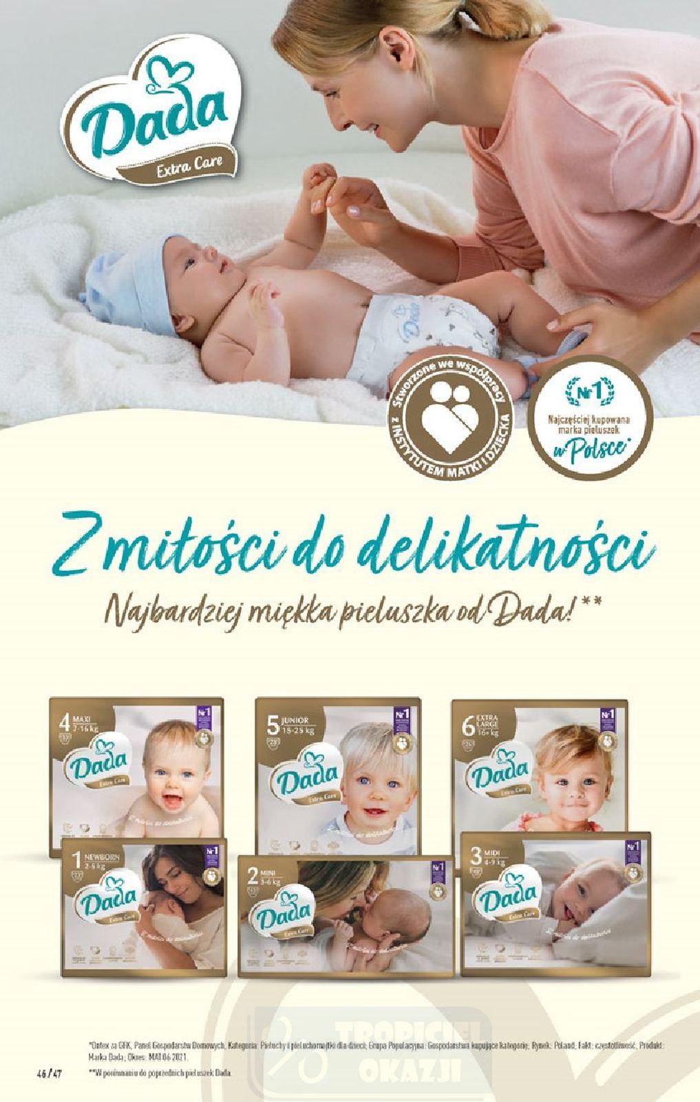 Gazetka promocyjna Biedronka str. 46