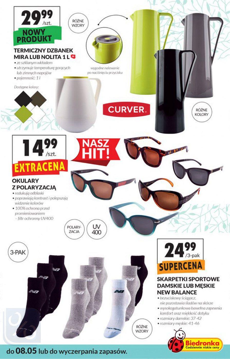 Gazetka promocyjna Biedronka str. 19