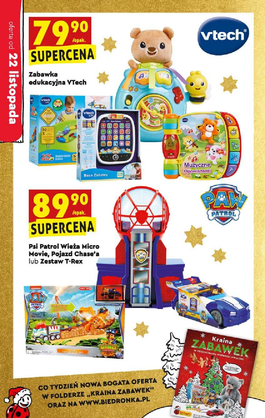 Gazetka promocyjna Biedronka str. 62