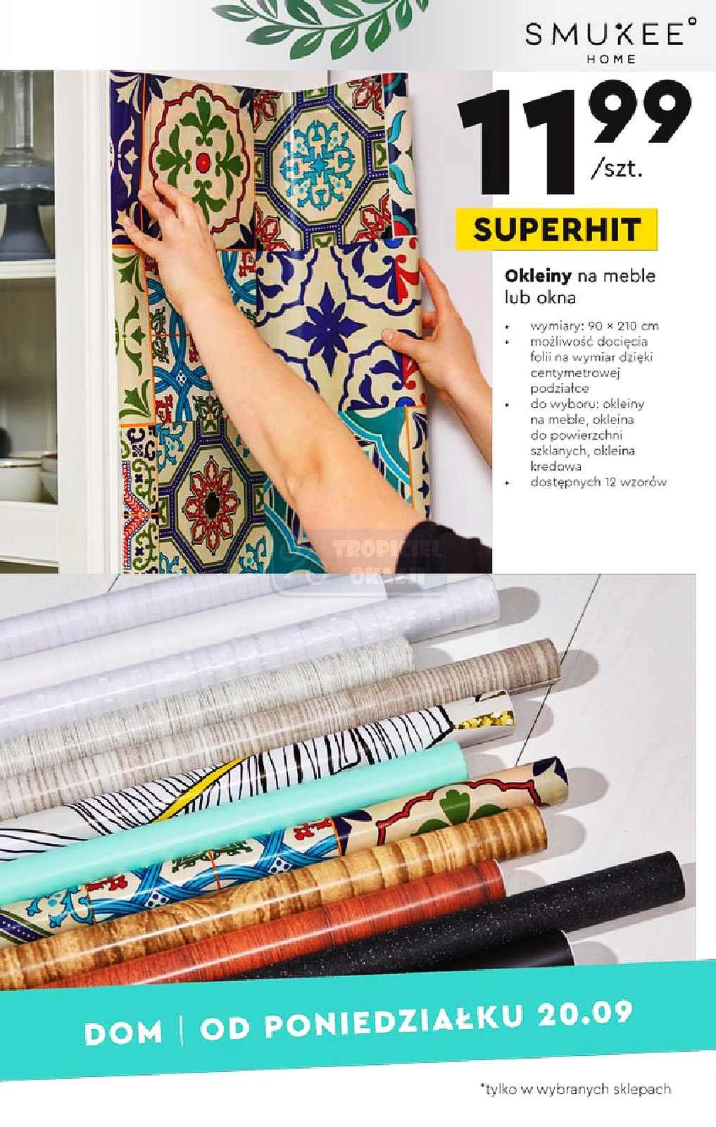 Gazetka promocyjna Biedronka str. 5