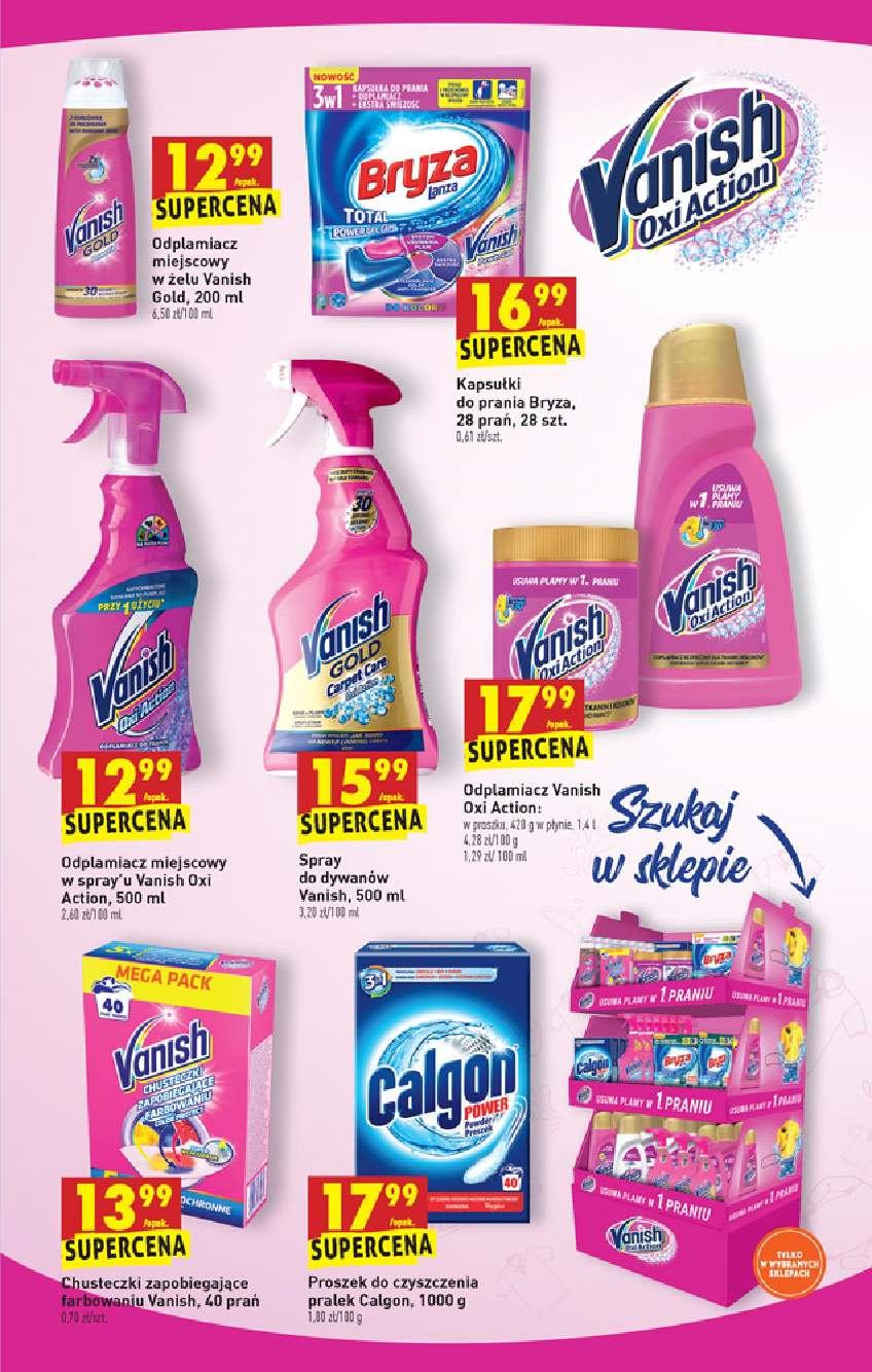 Gazetka promocyjna Biedronka str. 43