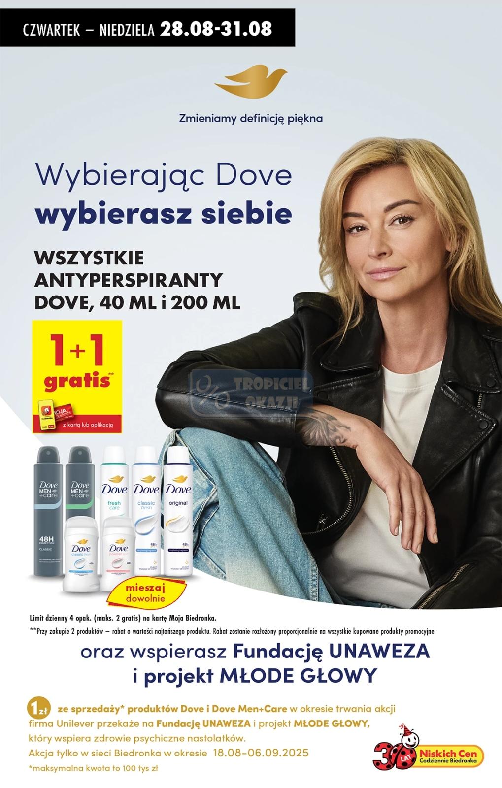 Gazetka promocyjna Biedronka str. 66