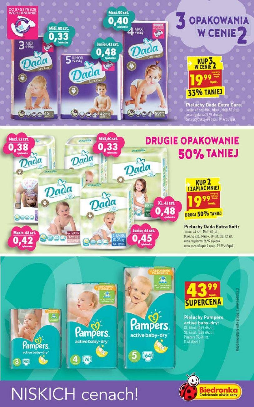 Gazetka promocyjna Biedronka str. 11