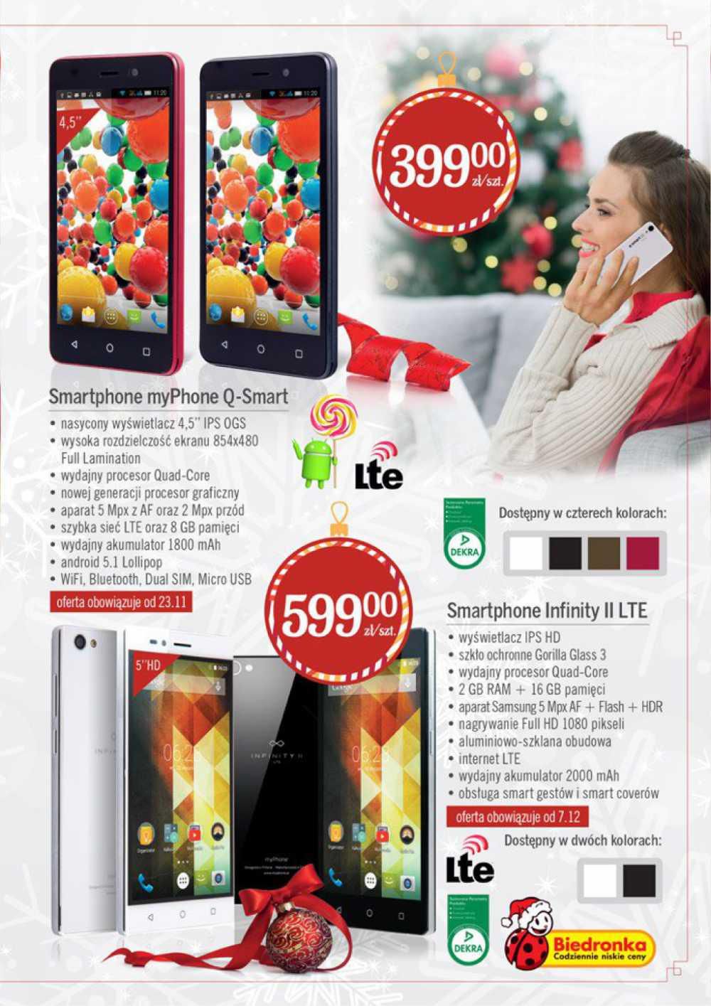 Gazetka promocyjna Biedronka str. 46