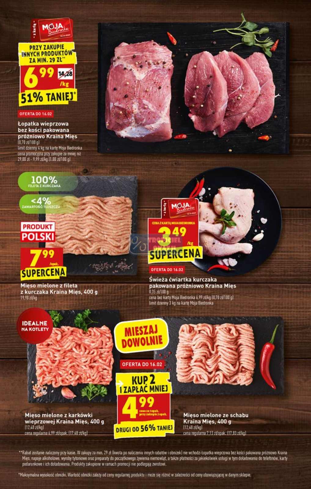 Gazetka promocyjna Biedronka str. 14