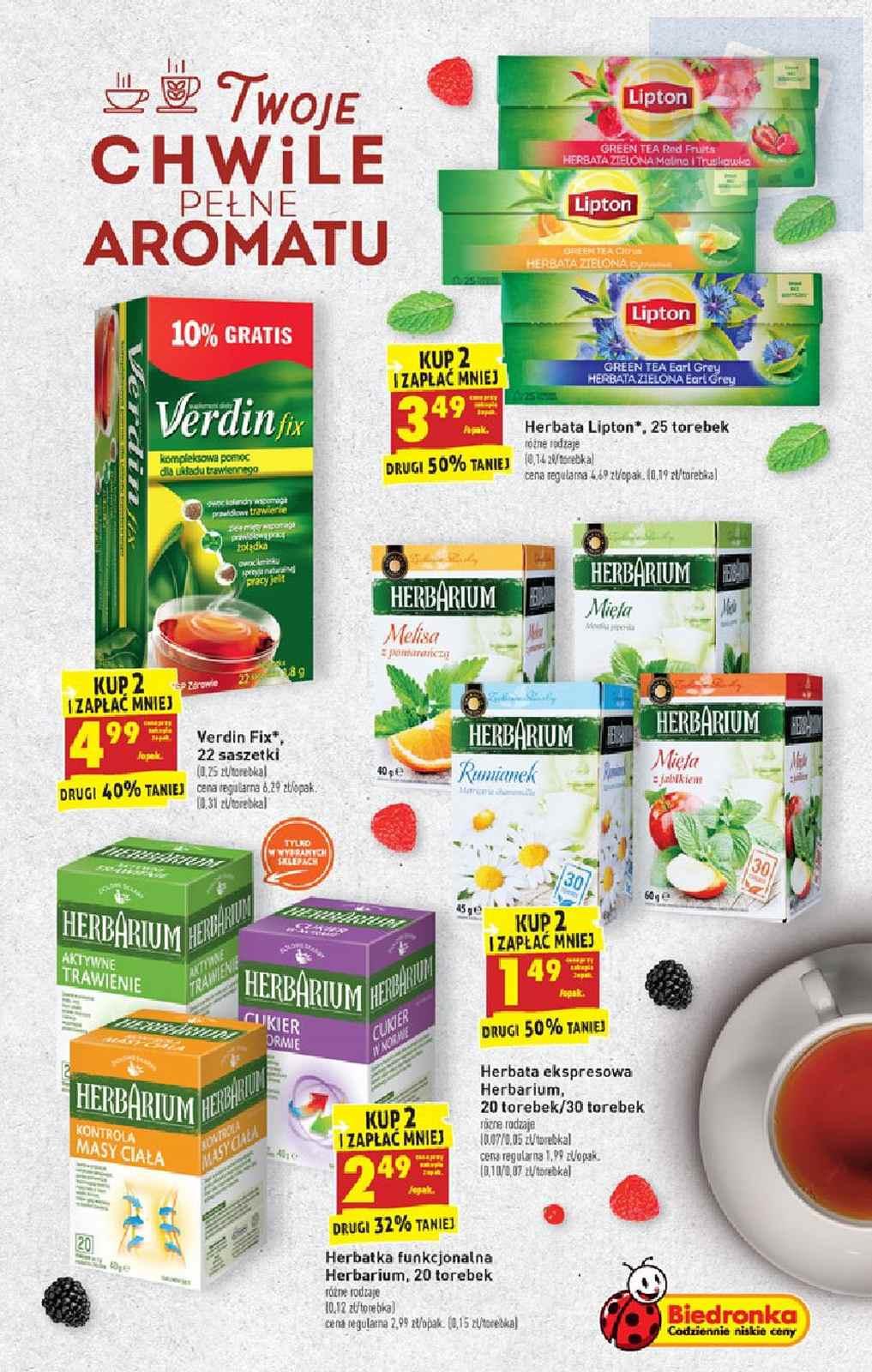 Gazetka promocyjna Biedronka str. 37