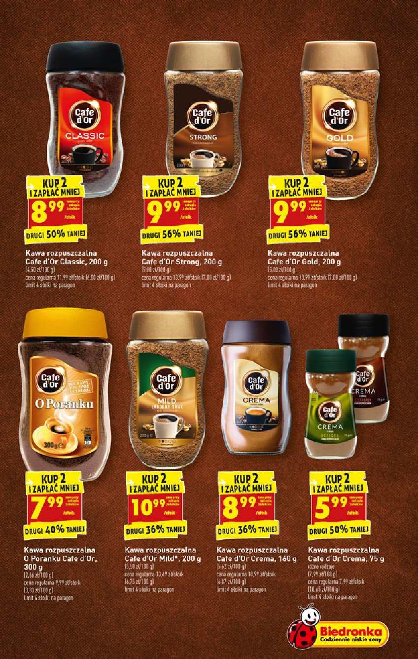 Gazetka promocyjna Biedronka str. 29
