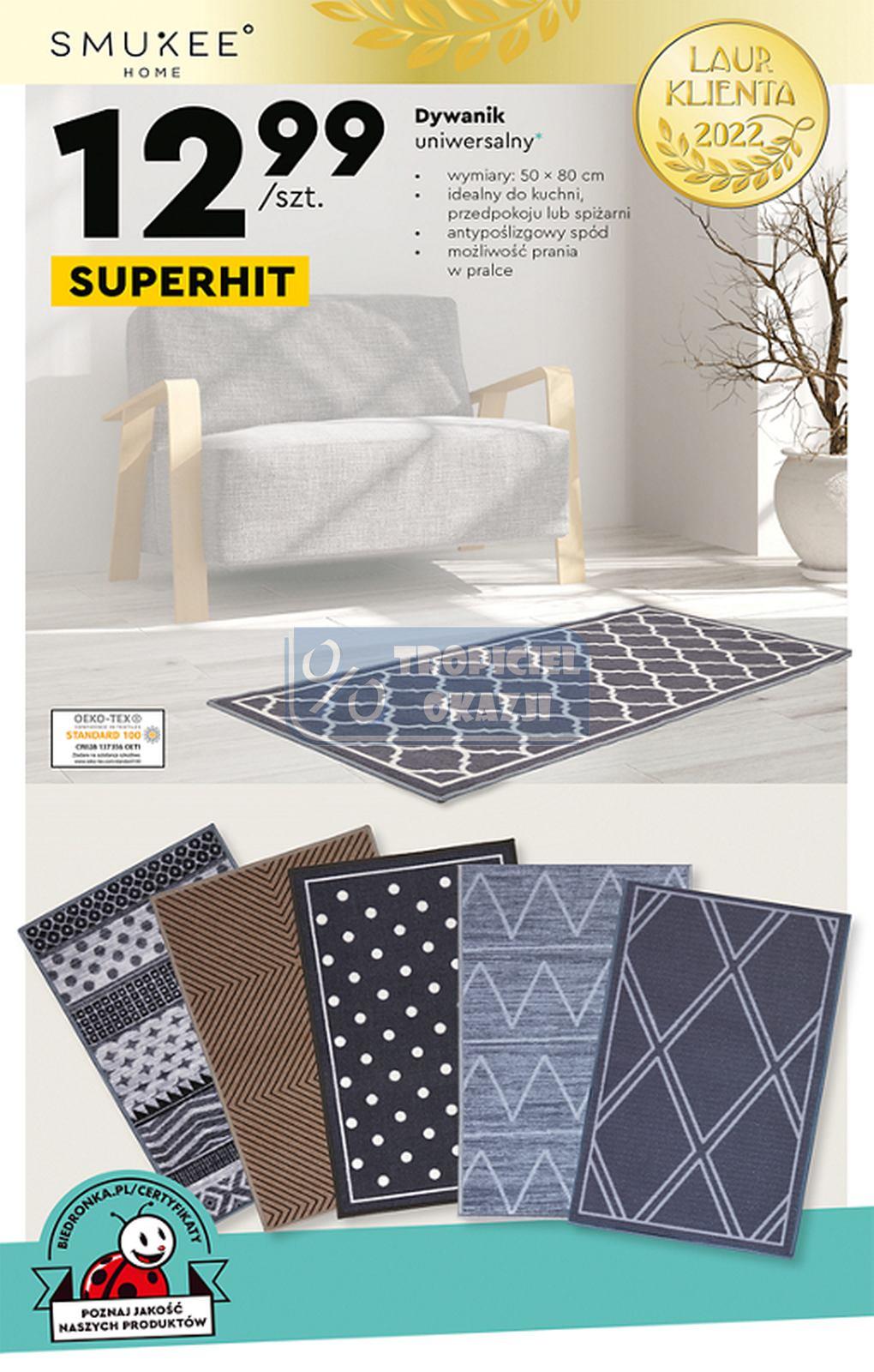 Gazetka promocyjna Biedronka str. 6