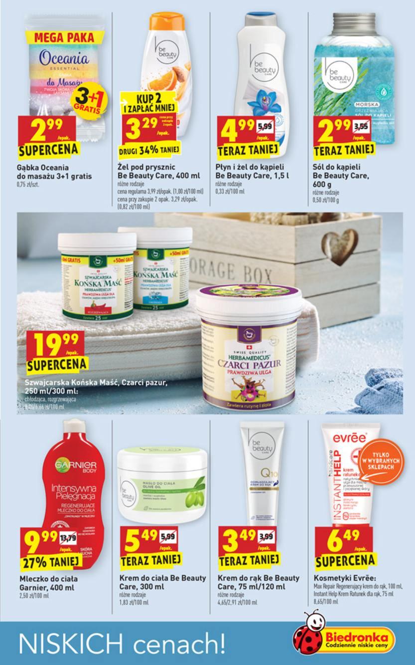 Gazetka promocyjna Biedronka str. 7