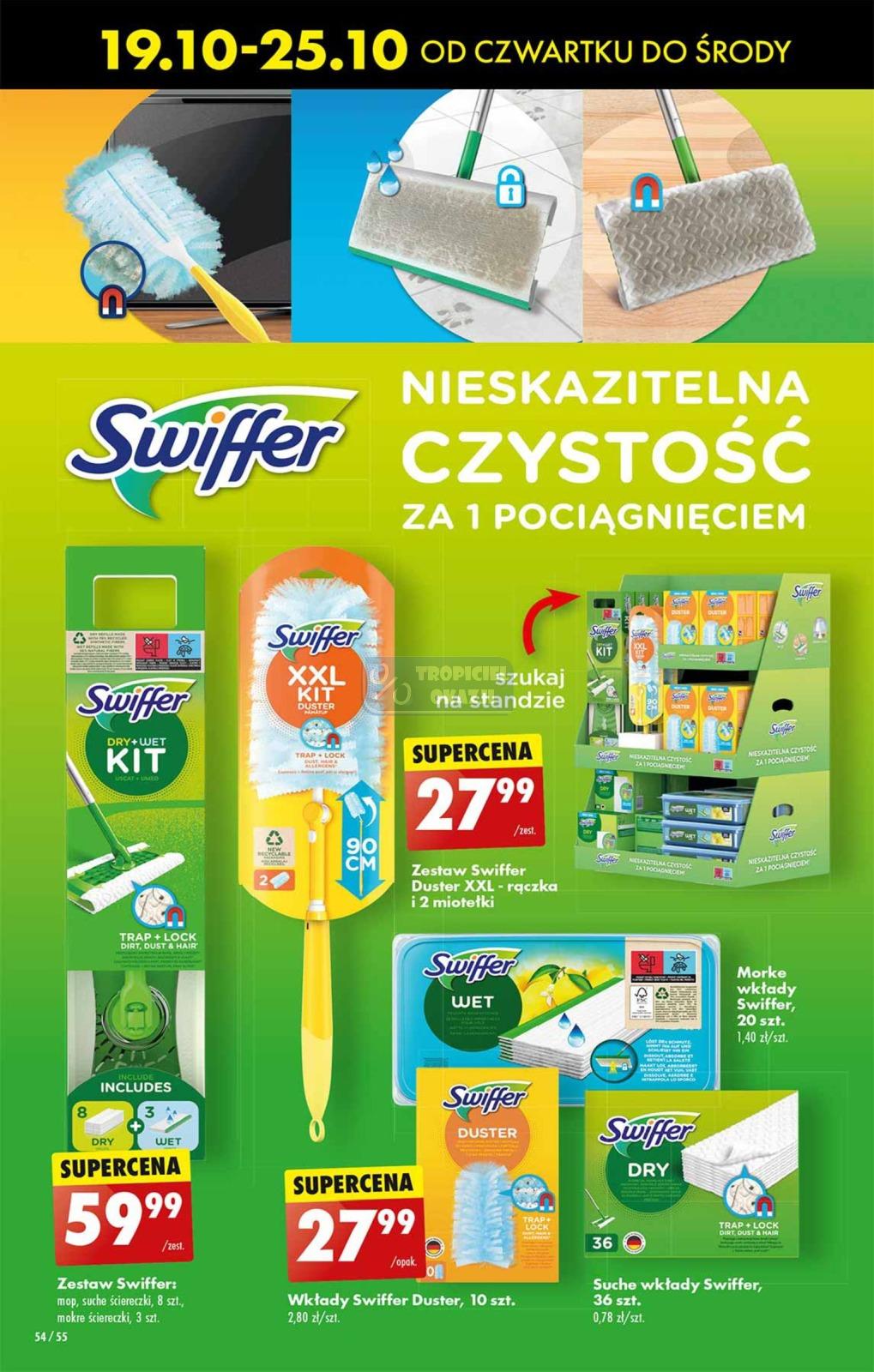 Gazetka promocyjna Biedronka str. 54