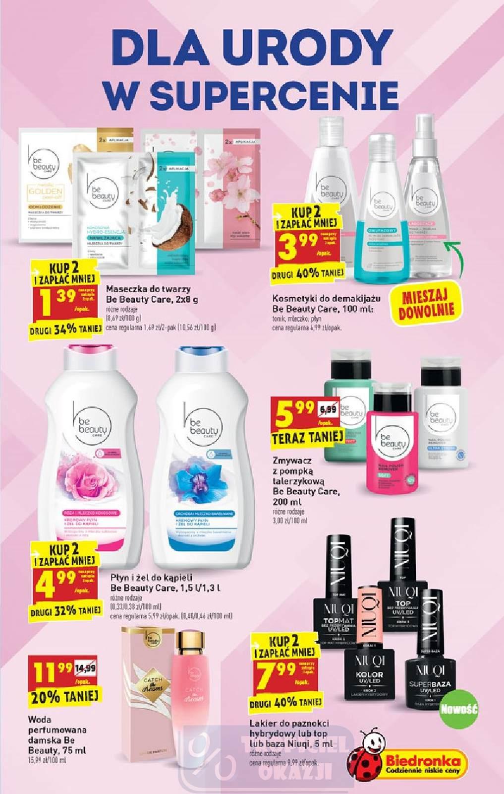 Gazetka promocyjna Biedronka str. 55