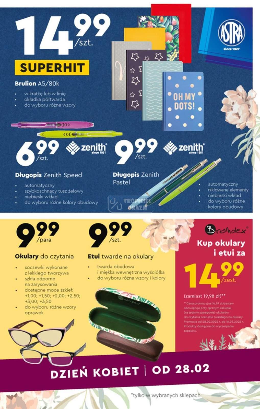 Gazetka promocyjna Biedronka str. 17