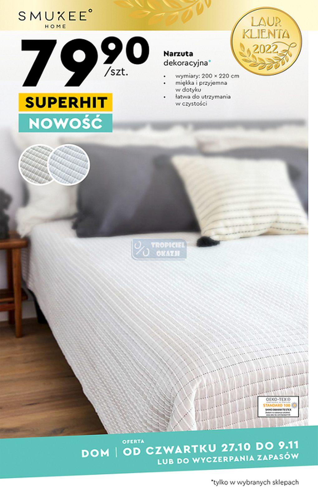 Gazetka promocyjna Biedronka str. 15