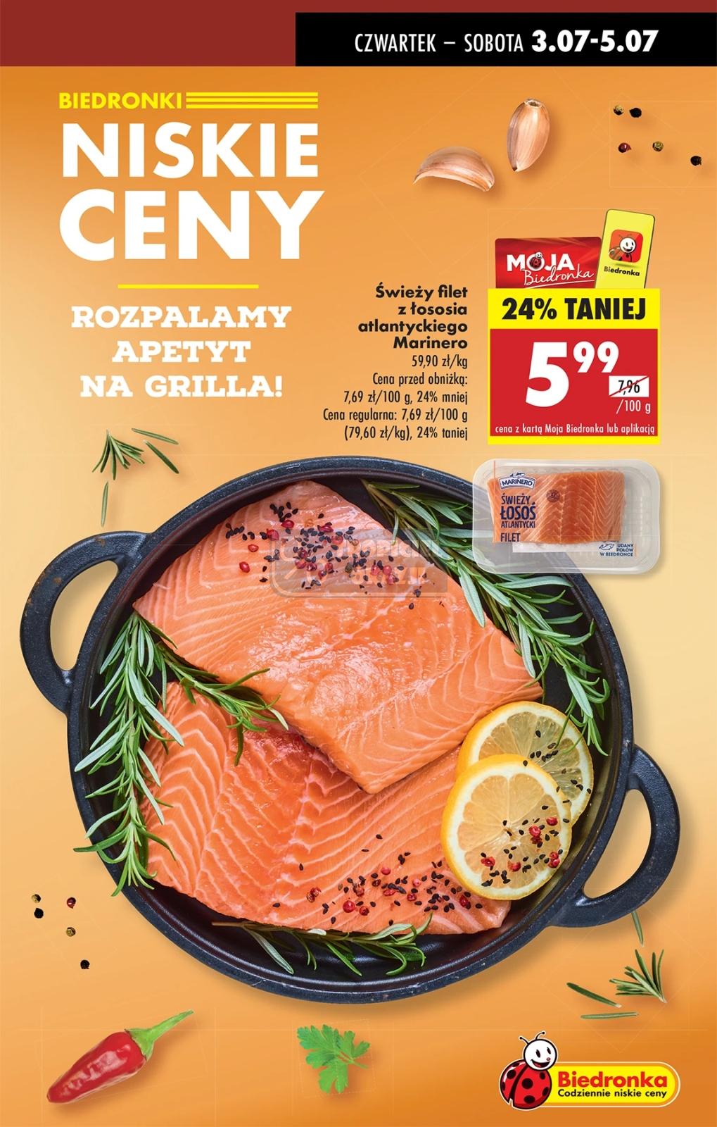 Gazetka promocyjna Biedronka str. 6