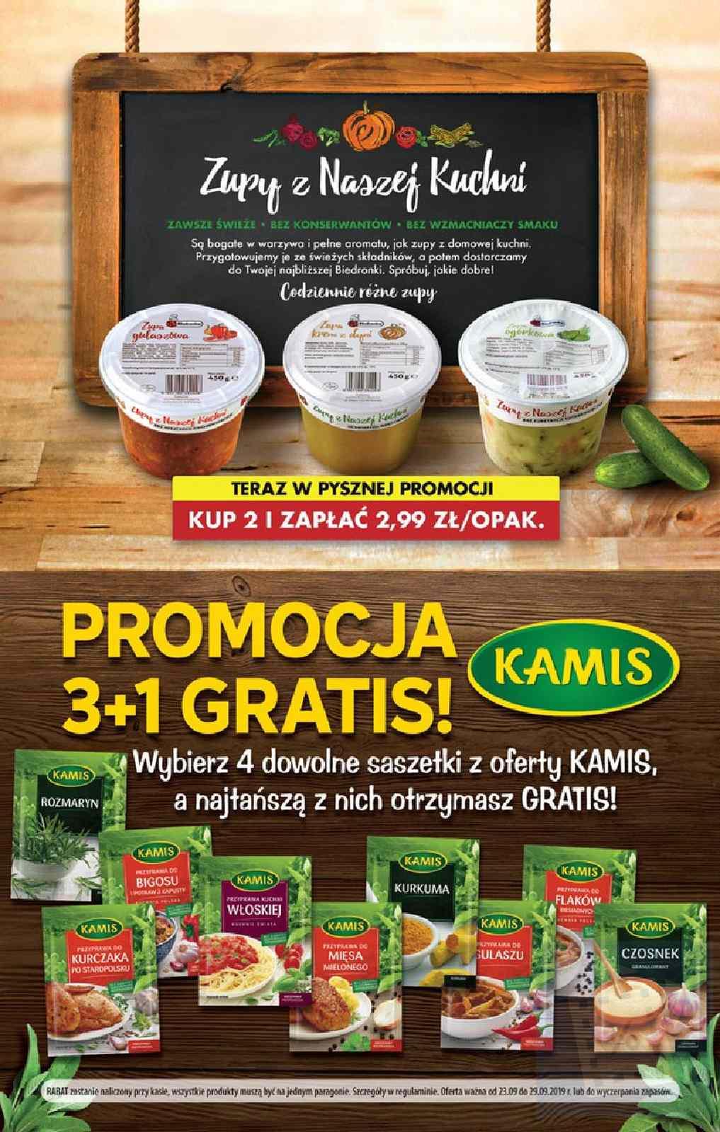 Gazetka promocyjna Biedronka str. 29