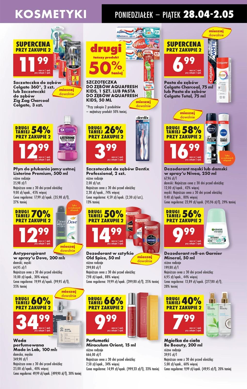 Gazetka promocyjna Biedronka str. 66