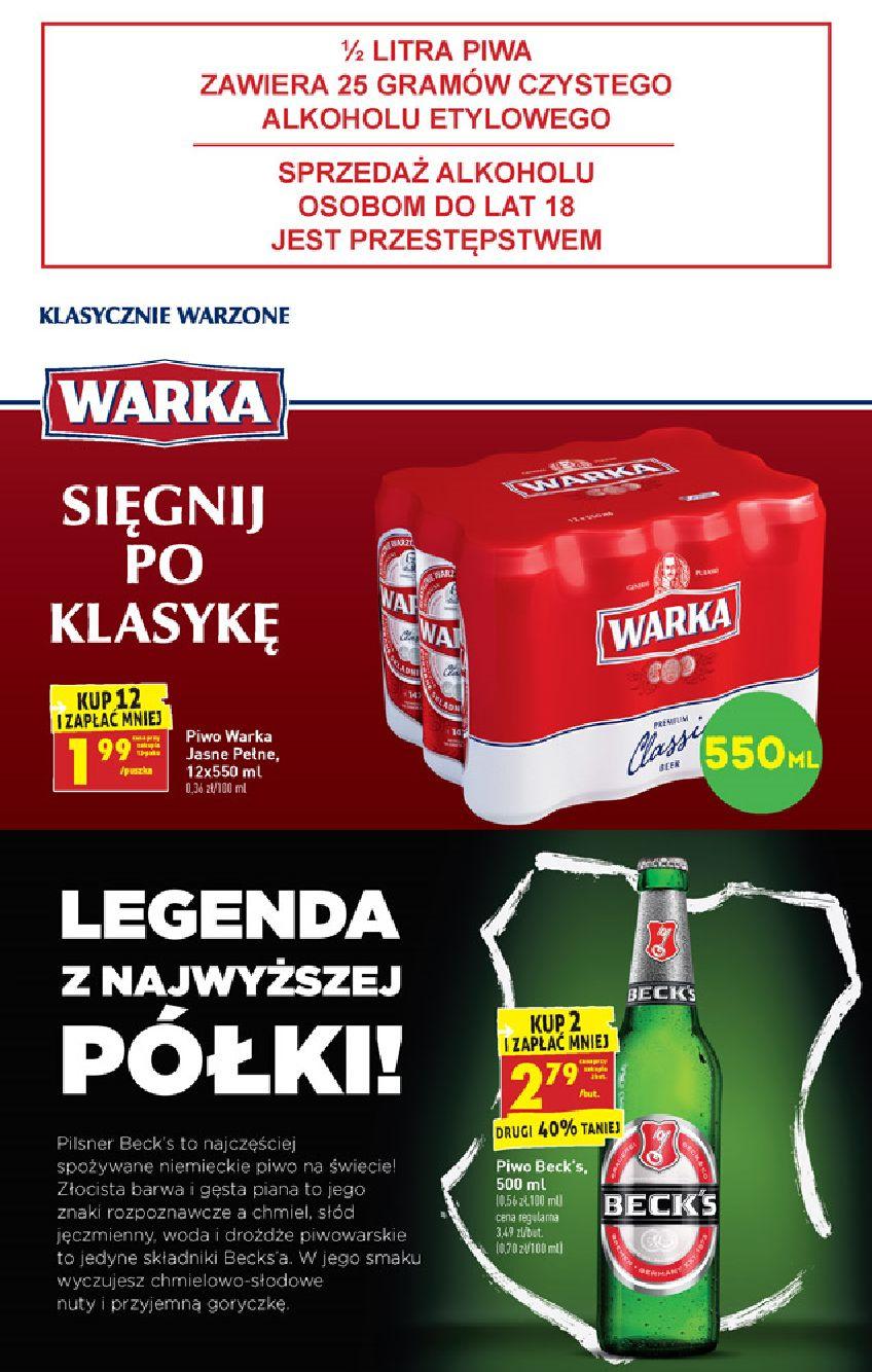 Gazetka promocyjna Biedronka str. 49