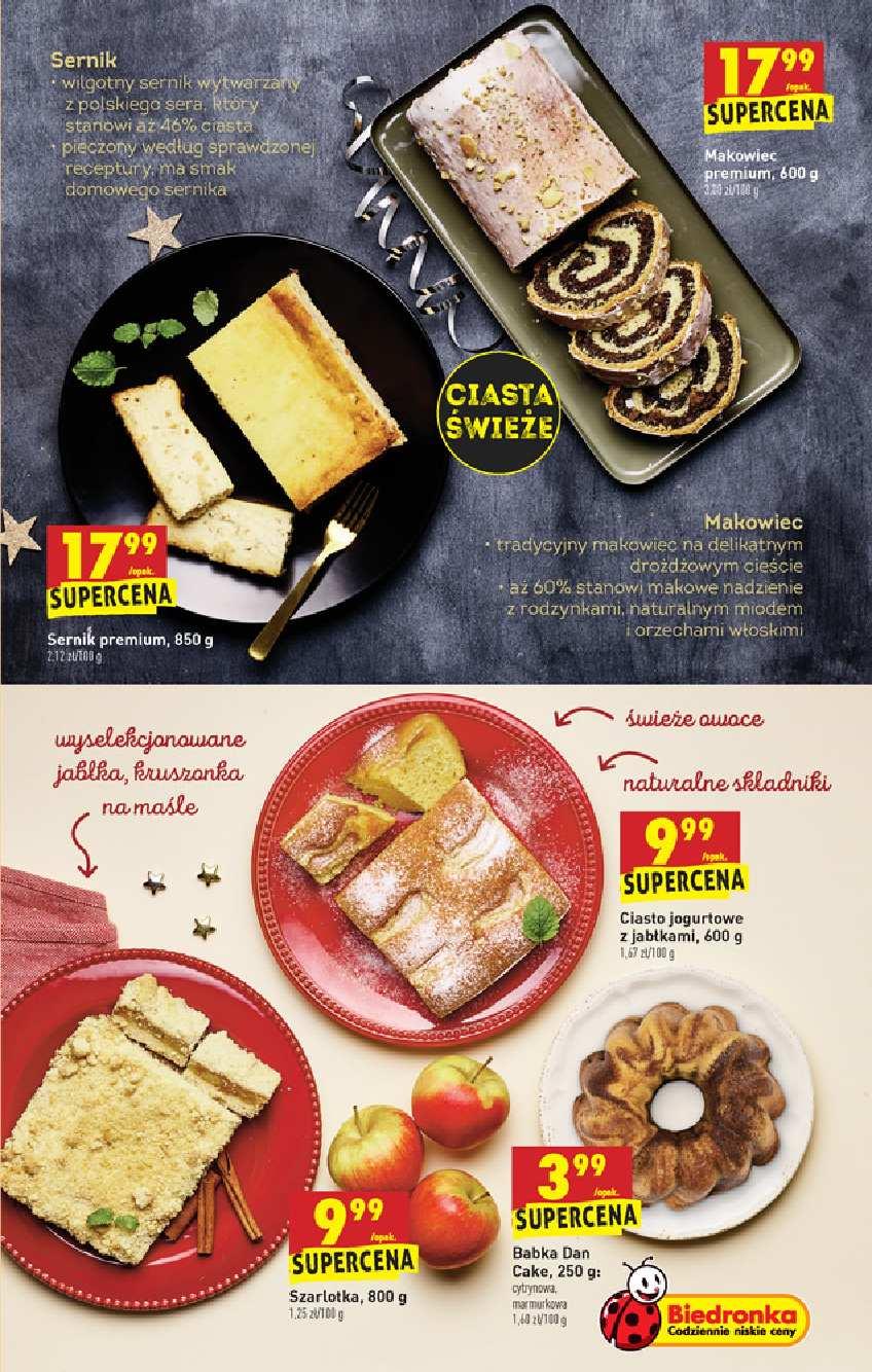 Gazetka promocyjna Biedronka str. 33