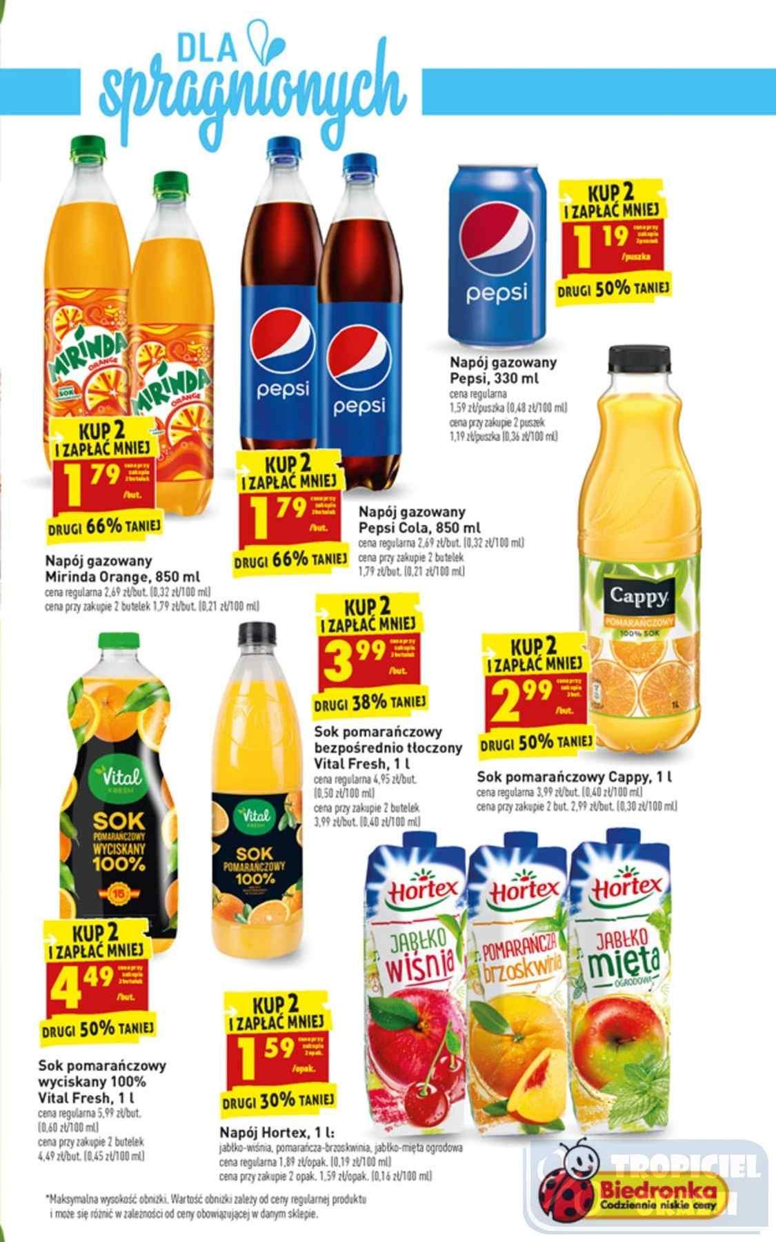 Gazetka promocyjna Biedronka str. 45