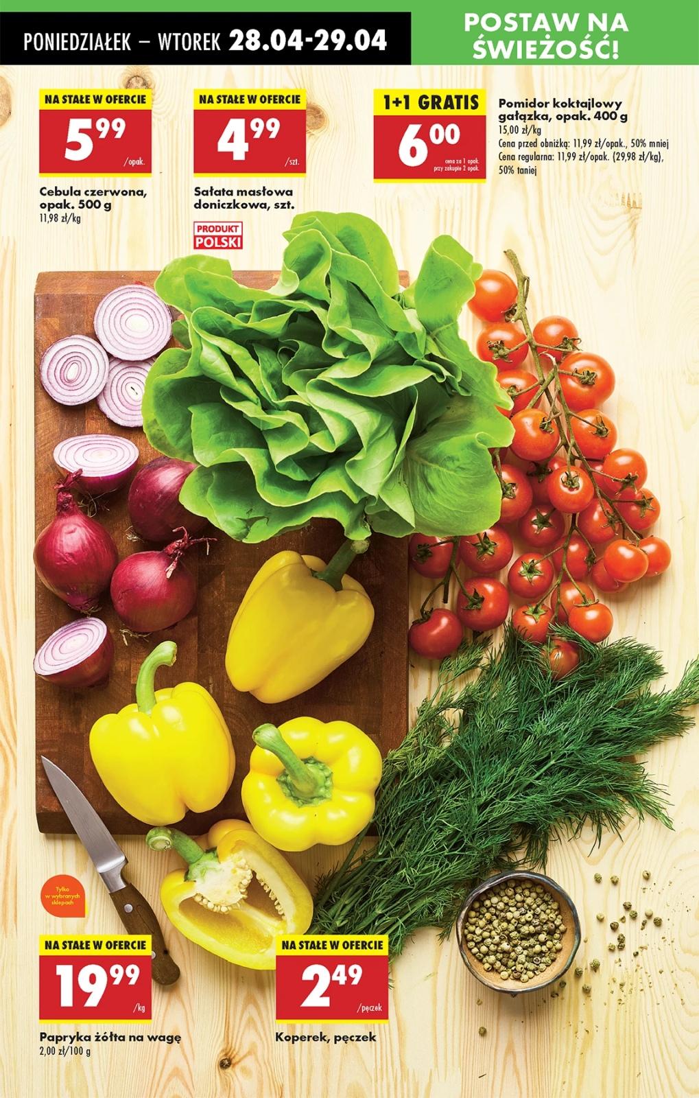 Gazetka promocyjna Biedronka str. 31