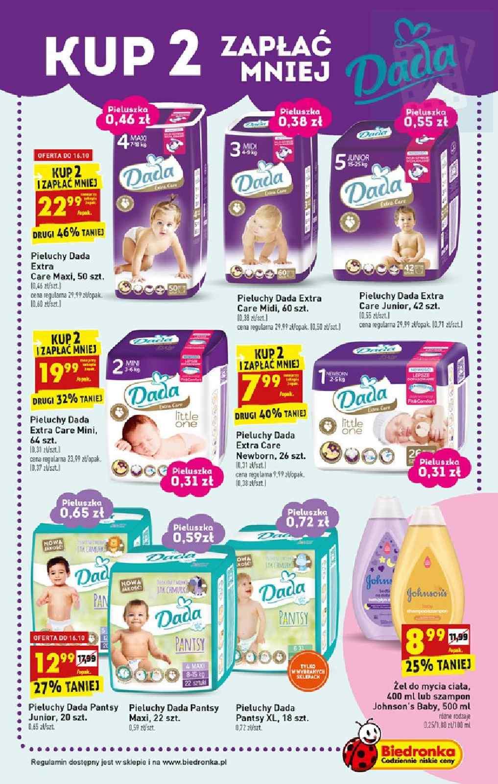 Gazetka promocyjna Biedronka str. 45