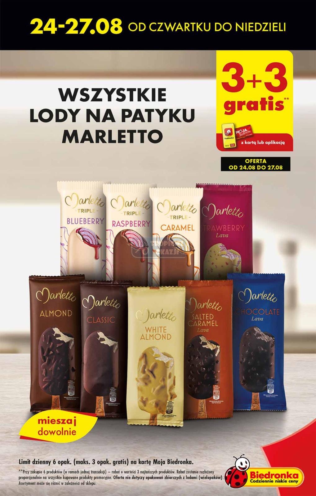 Gazetka promocyjna Biedronka str. 11