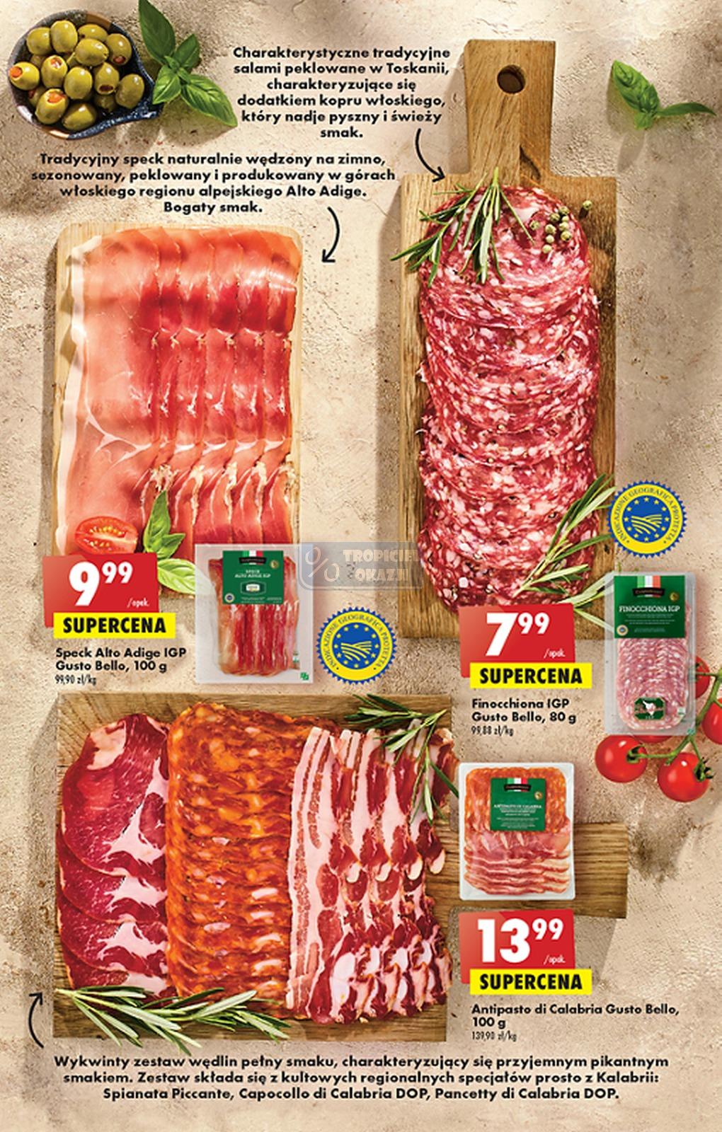 Gazetka promocyjna Biedronka str. 33