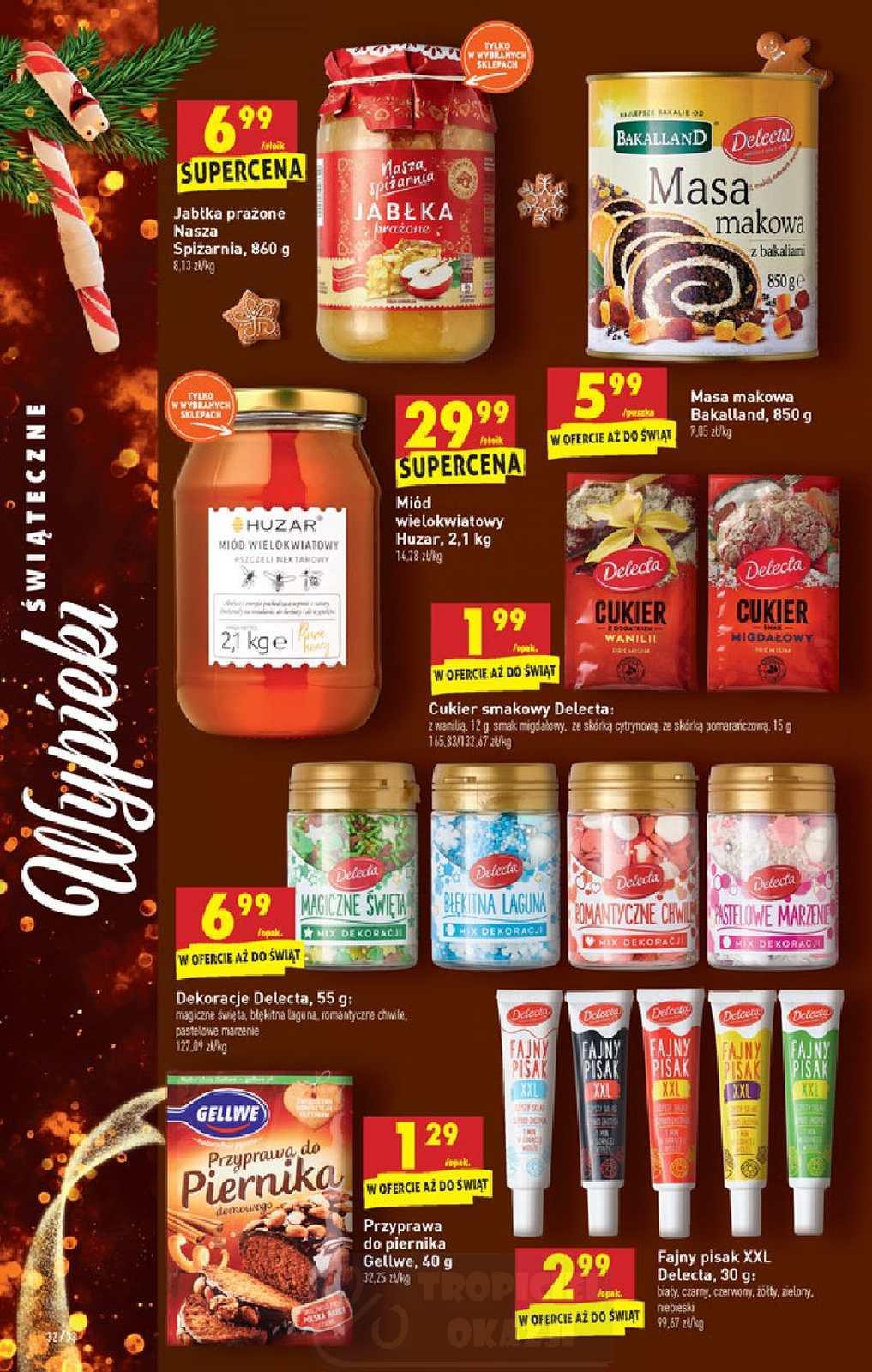 Gazetka promocyjna Biedronka str. 32