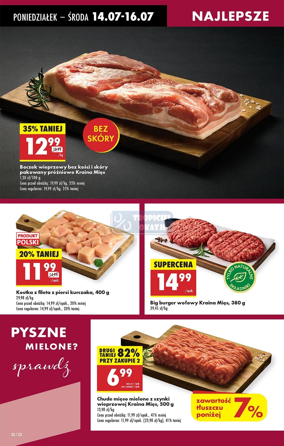 Gazetka promocyjna Biedronka str. 26