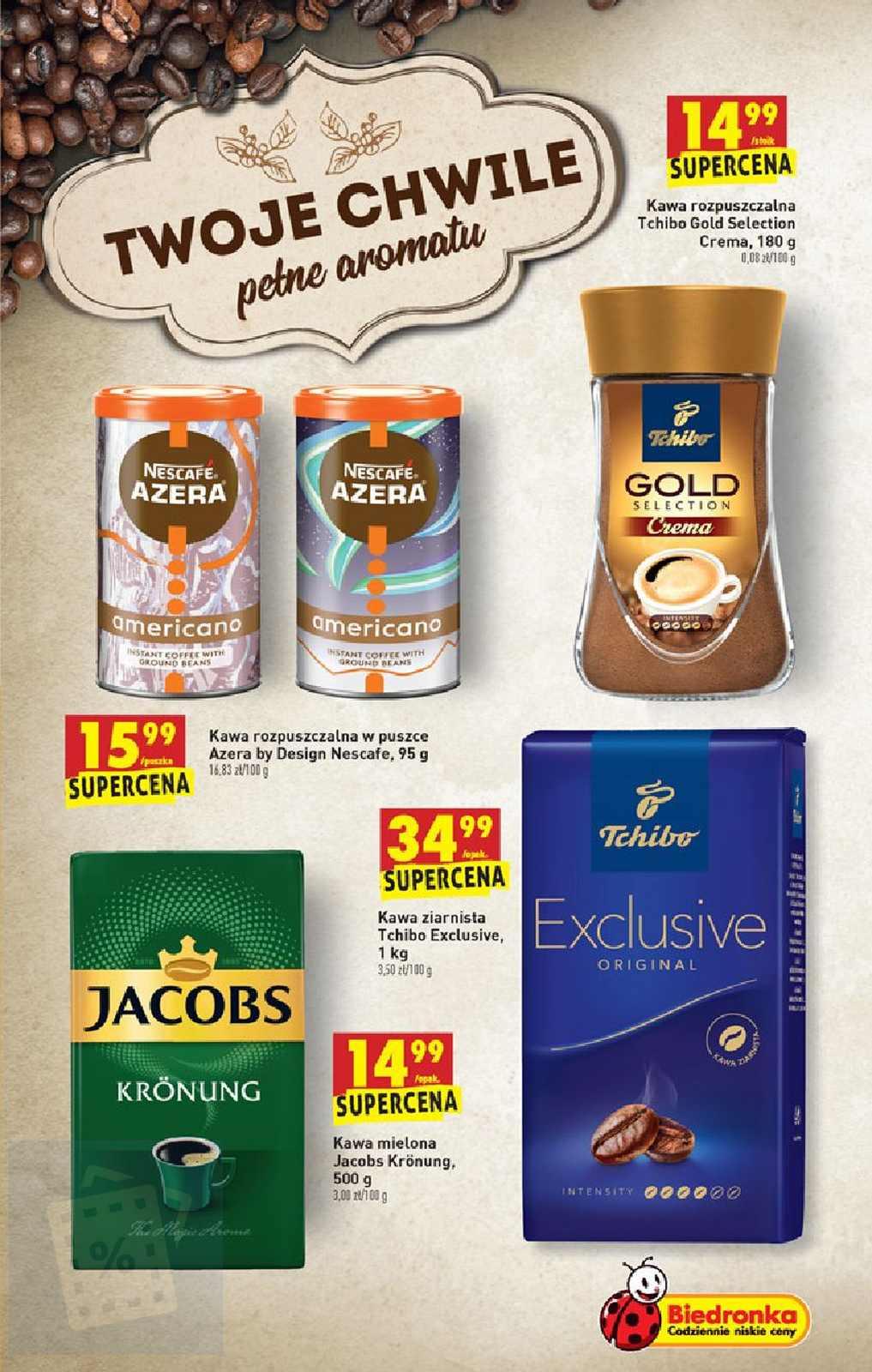 Gazetka promocyjna Biedronka str. 49